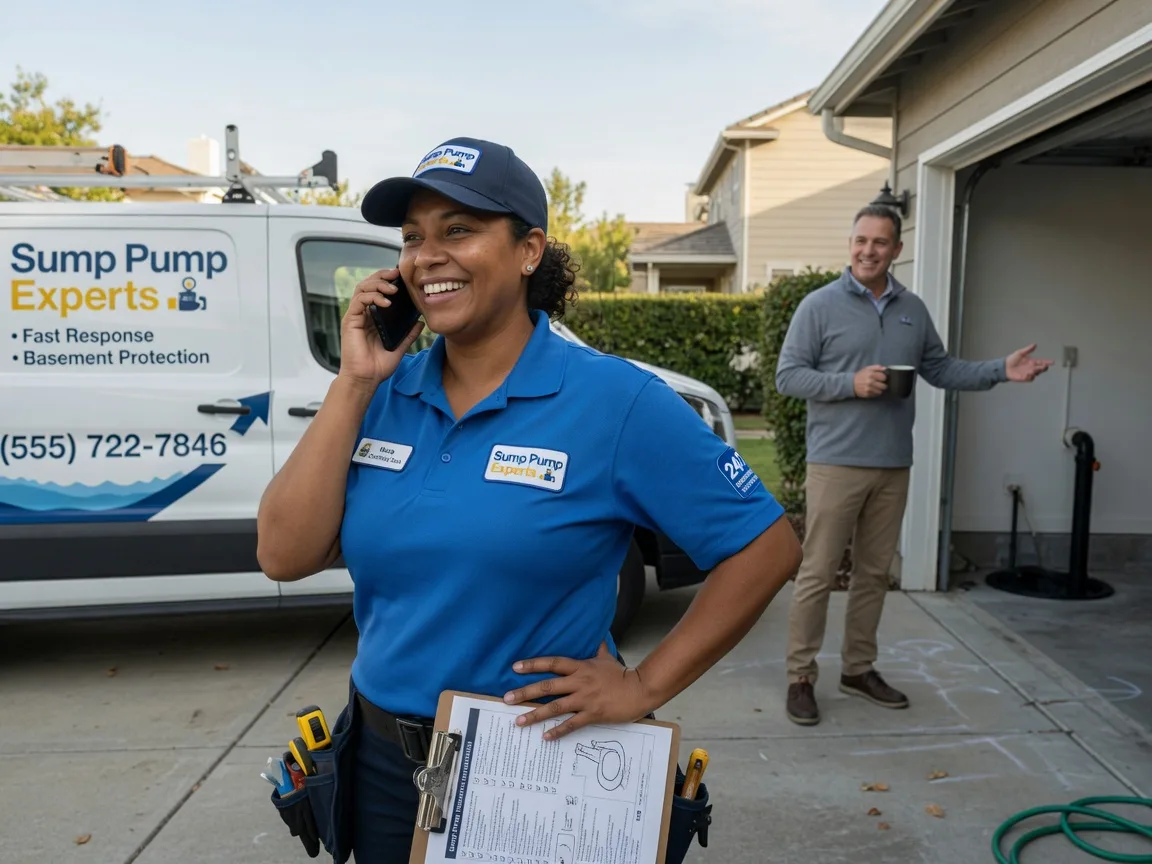 Sump Pump Repair Lyman, SC FAQs